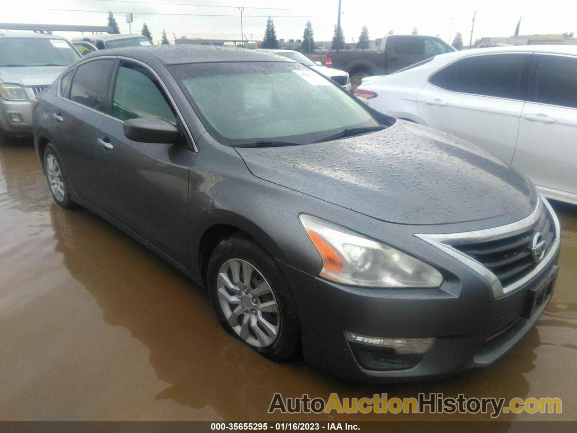 NISSAN ALTIMA 2.5, 1N4AL3AP1FC434952