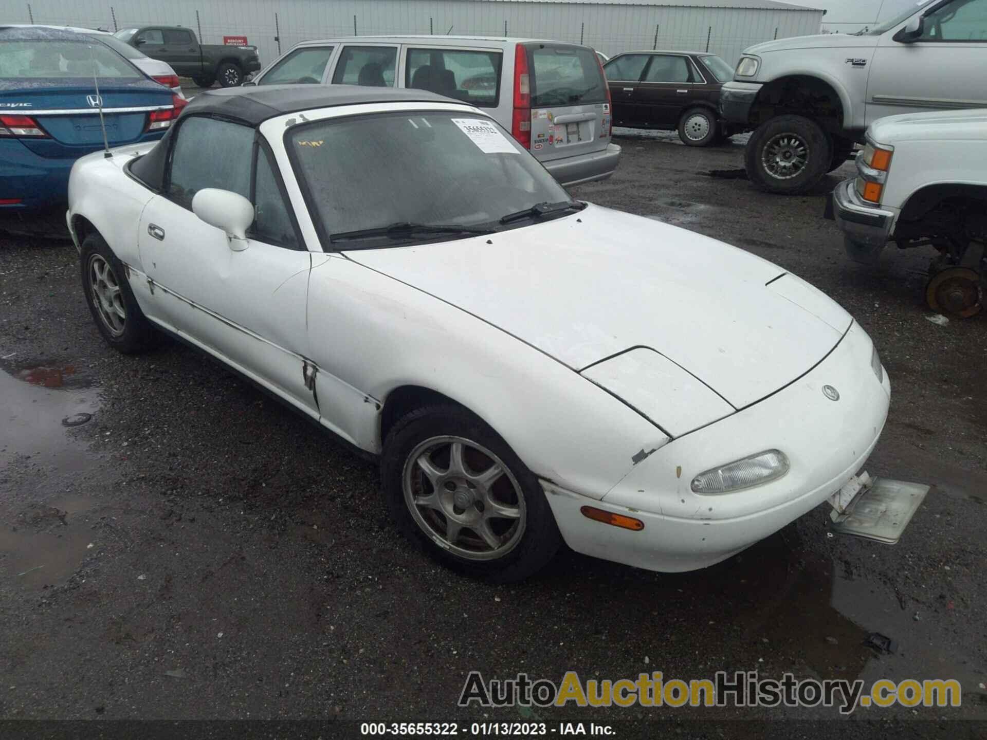 MAZDA MX-5 MIATA, JM1NA3512P0414915