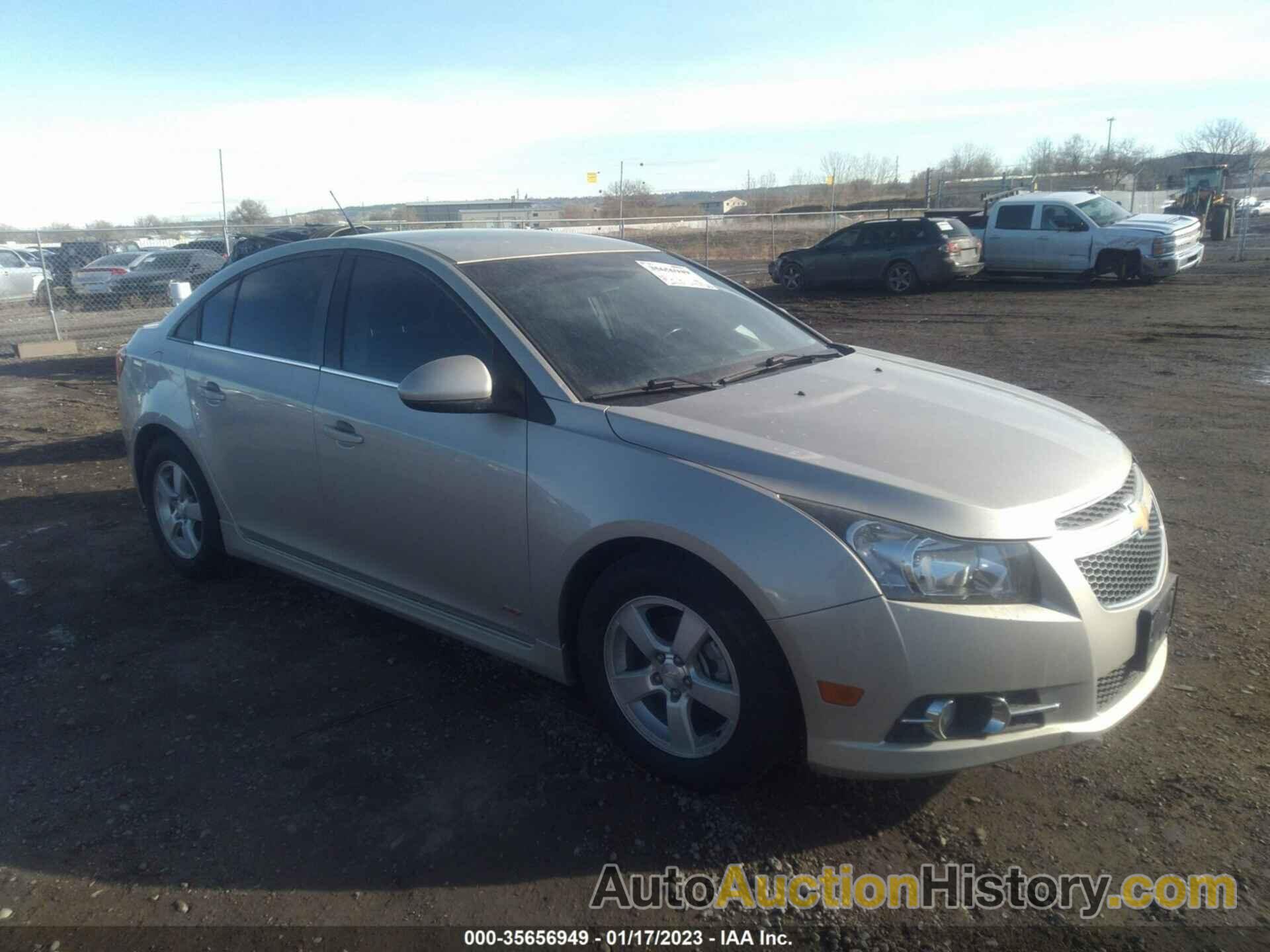 CHEVROLET CRUZE 1LT, 1G1PC5SB4E7103673