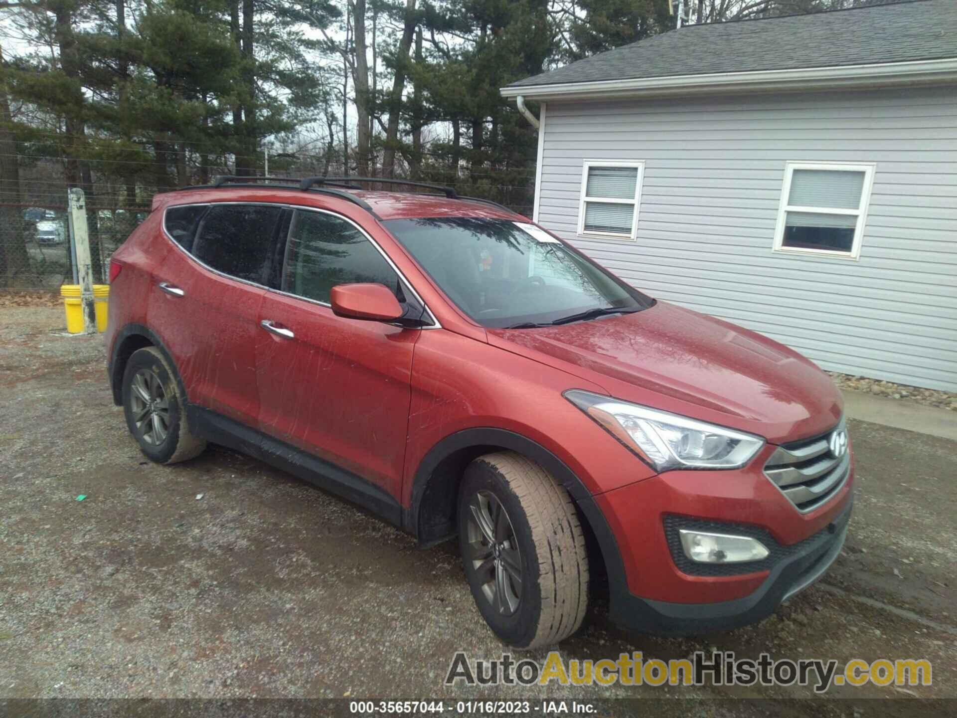 HYUNDAI SANTA FE SPORT, 5XYZU3LB8FG254746