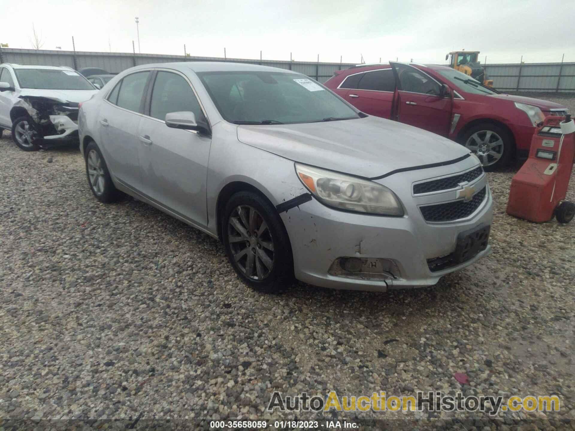 CHEVROLET MALIBU LT, 1G11E5SA4DF288495