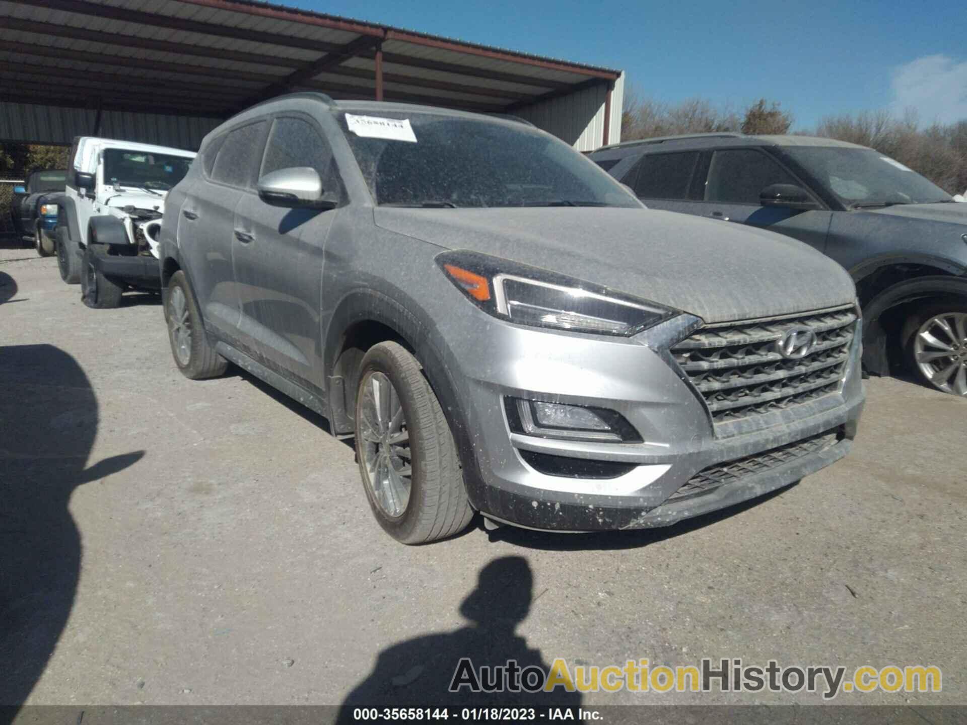 HYUNDAI TUCSON ULTIMATE, KM8J33ALXMU326467