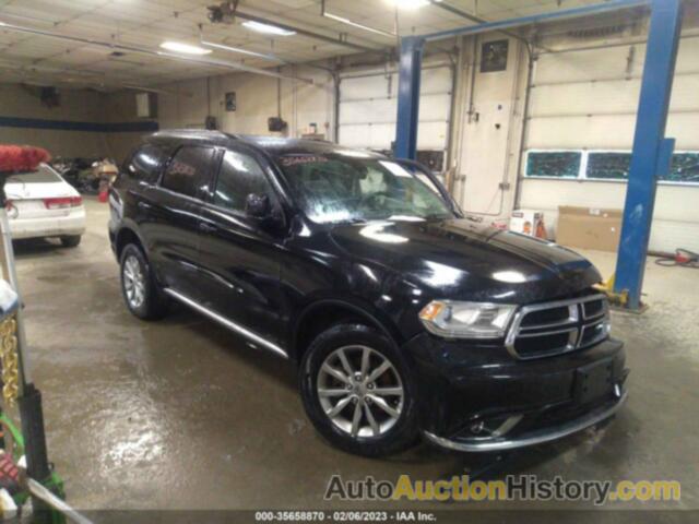 DODGE DURANGO SXT AWD, 1C4RDJAG6HC958020