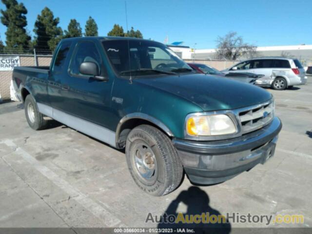 FORD F-150 STANDARD STANDARD/XL/XLT, 1FTDX1725VNC94676