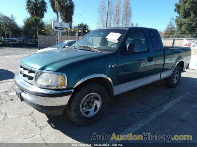 FORD F-150 STANDARD STANDARD/XL/XLT, 1FTDX1725VNC94676