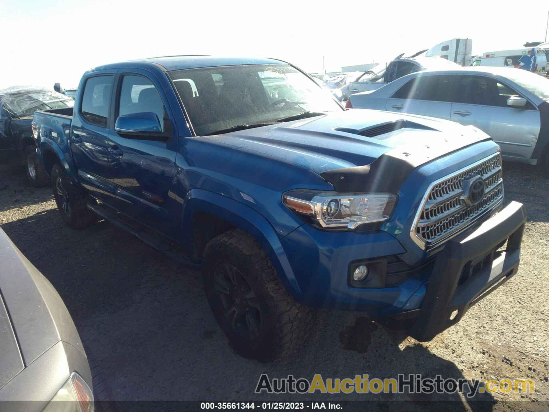 TOYOTA TACOMA SR5/TRD SPORT, 3TMAZ5CN9GM011228