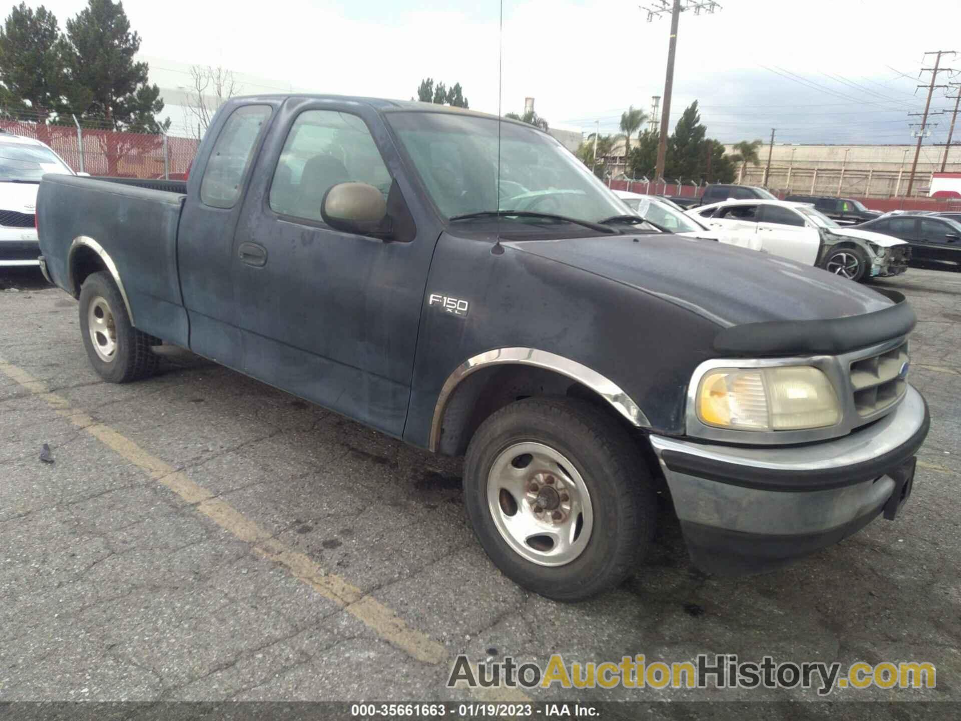 FORD F-150, 1FTDX1723VNB90526