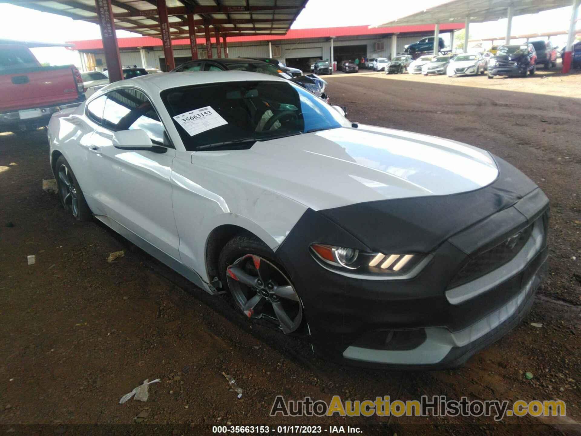 FORD MUSTANG V6, 1FA6P8AM1F5383681