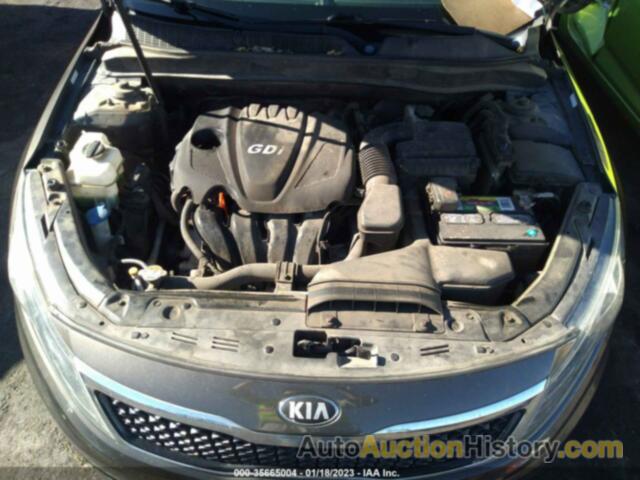 KIA OPTIMA EX, 5XXGN4A7XDG172396