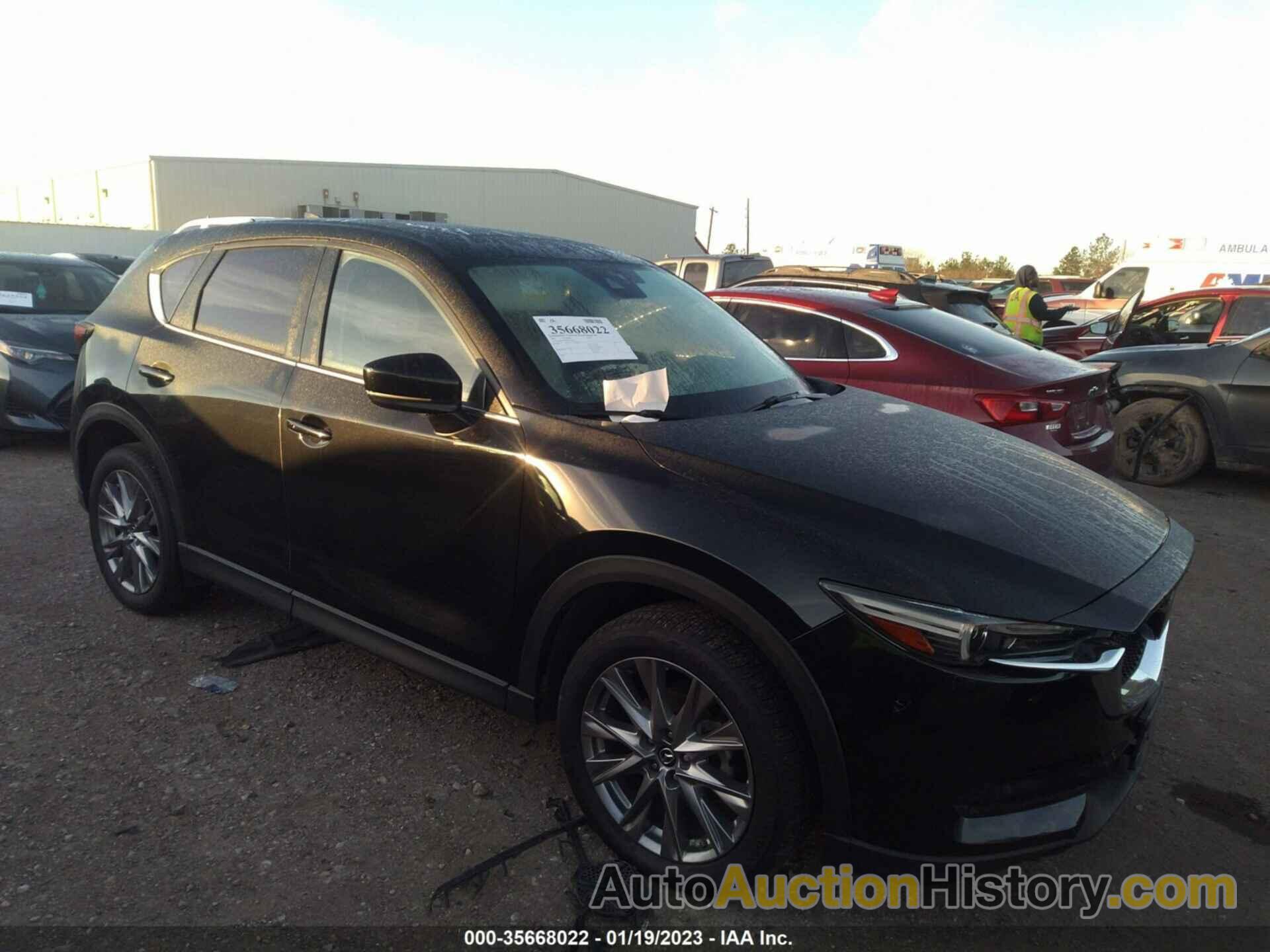 MAZDA CX-5 GRAND TOURING, JM3KFBDM4L0723670