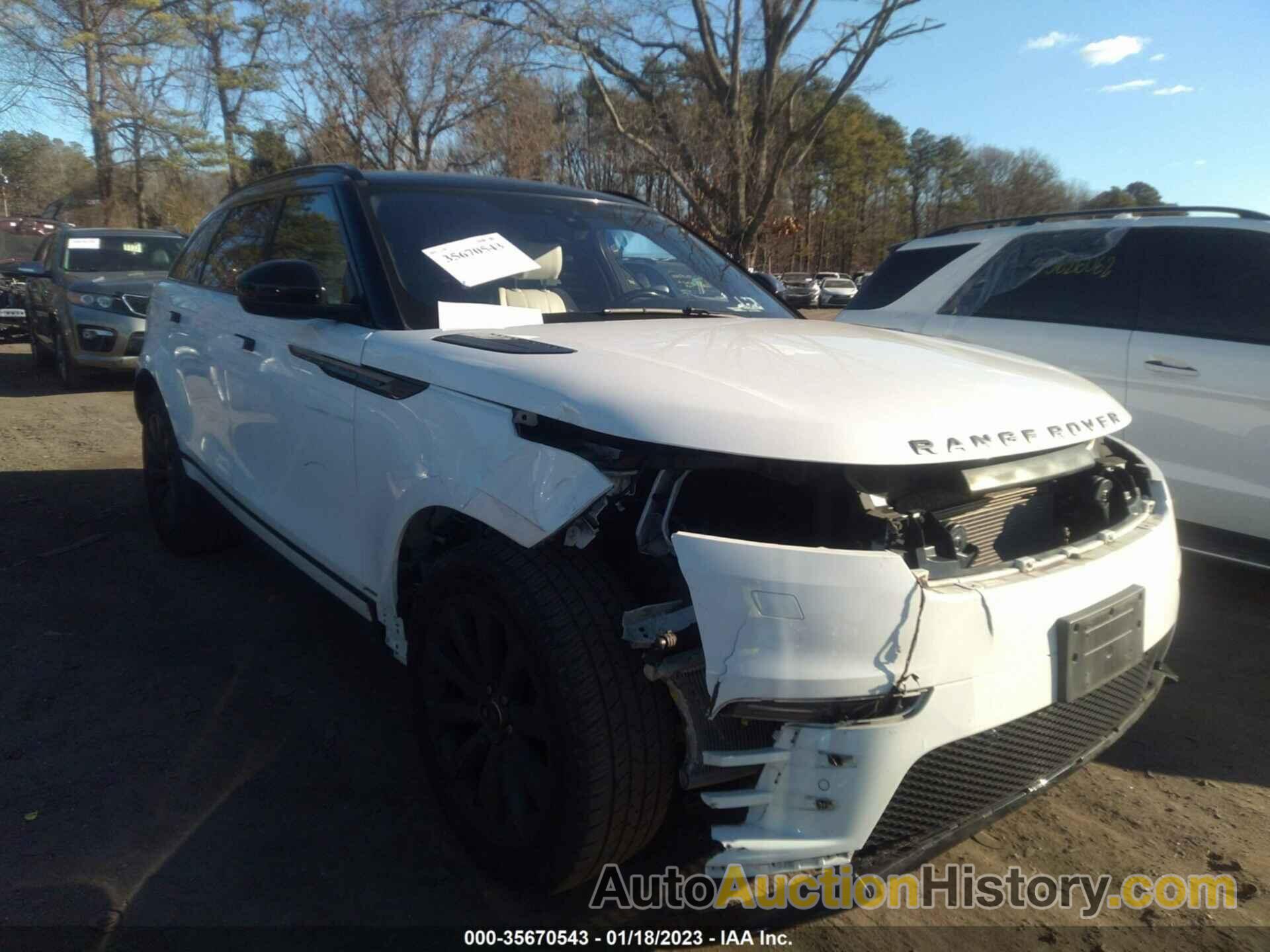 LAND ROVER RANGE ROVER VELAR R-DYNAMIC SE, SALYL2EX4KA782319