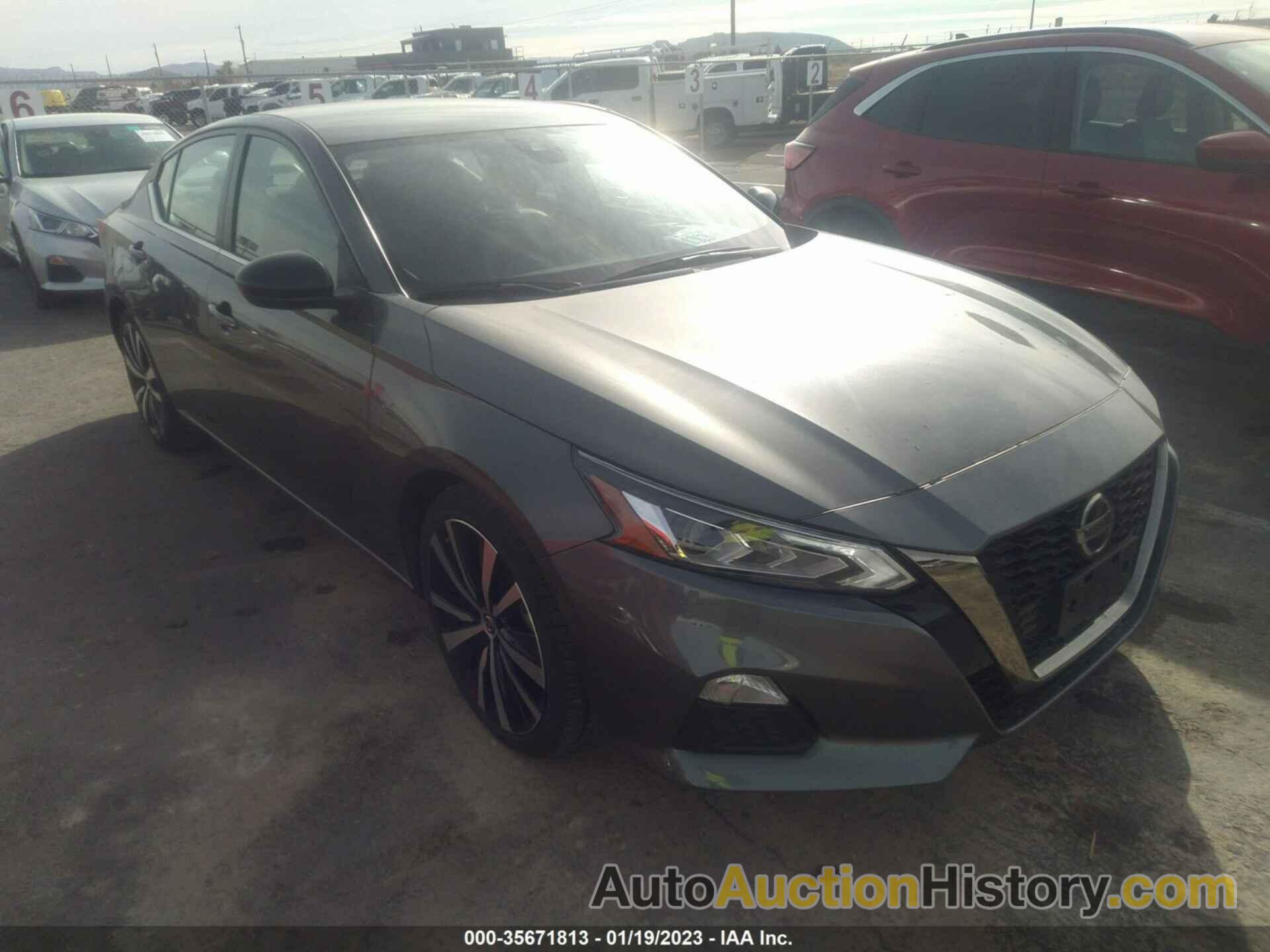 NISSAN ALTIMA 2.5 SR, 1N4BL4CV4NN330156