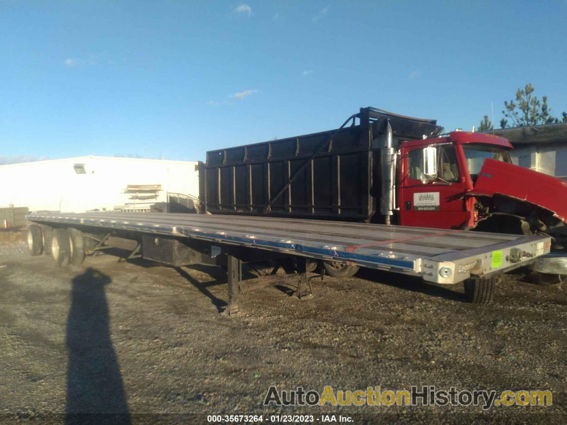 MANAC INC TRAILER, 2M5121469J1173216