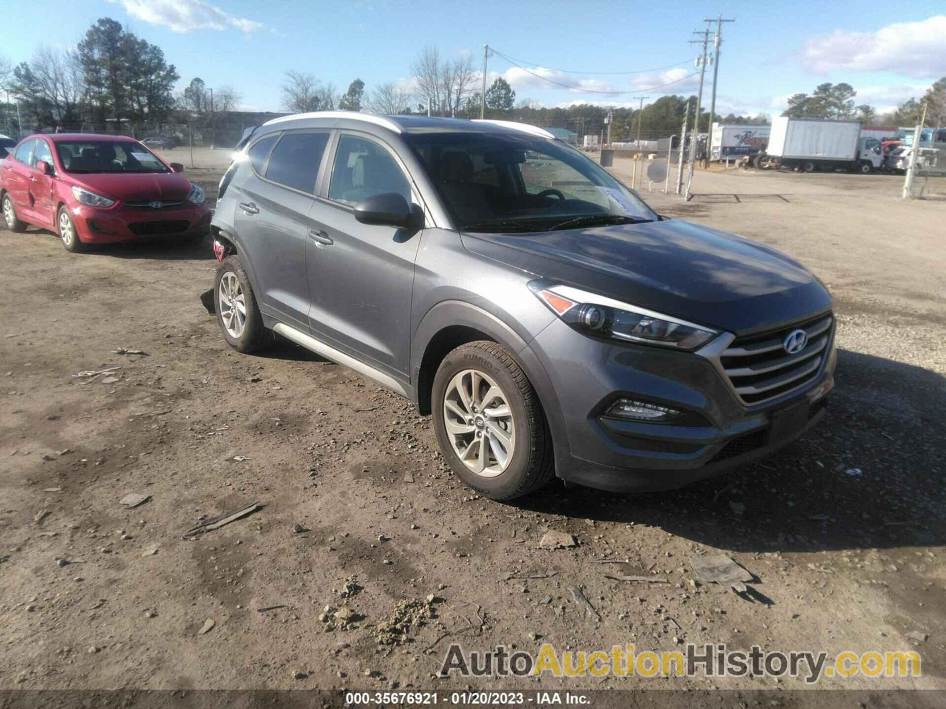 HYUNDAI TUCSON SE, KM8J3CA40HU388197