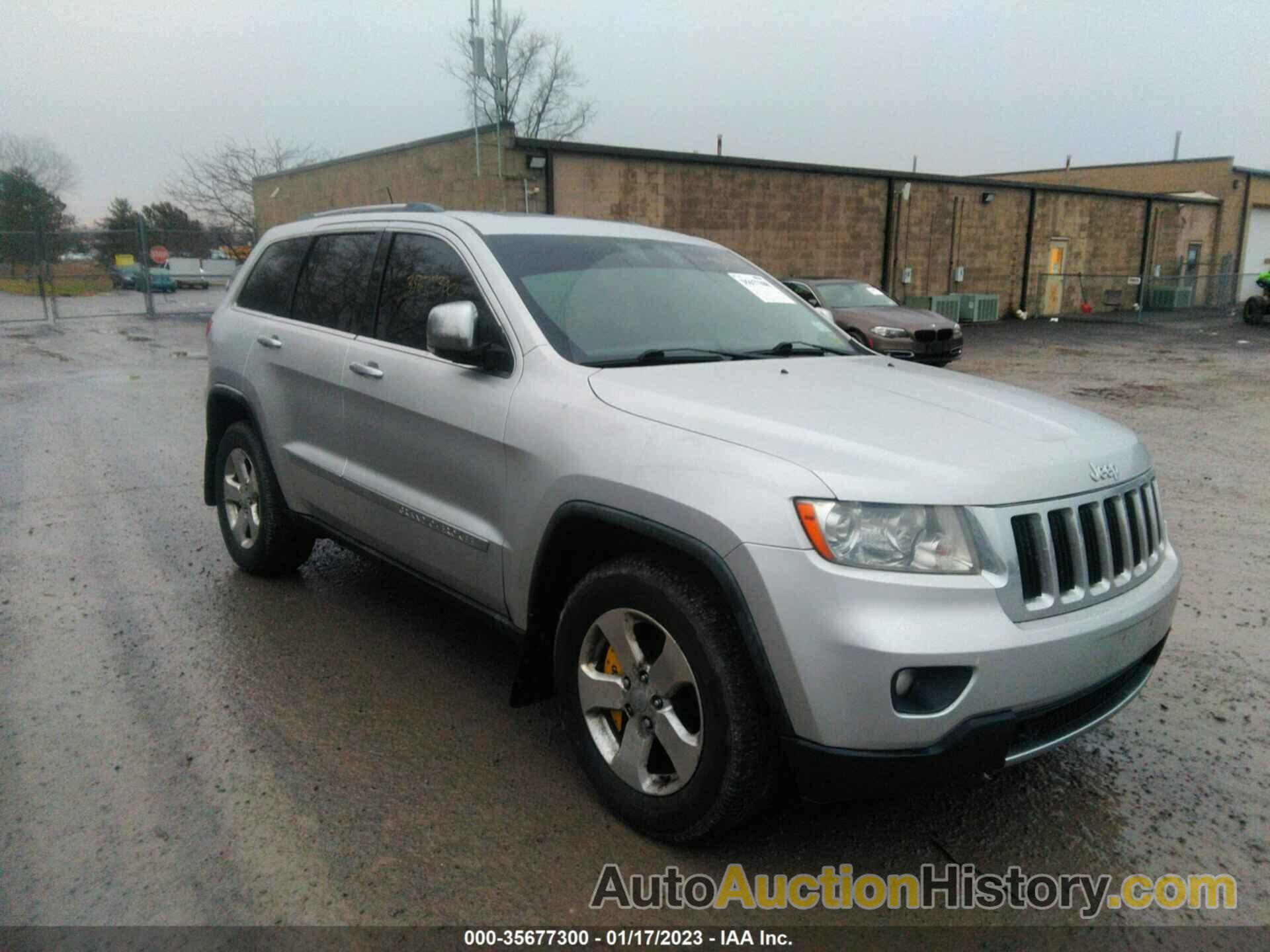 JEEP GRAND CHEROKEE LIMITED, 1J4RR5GT4BC577314