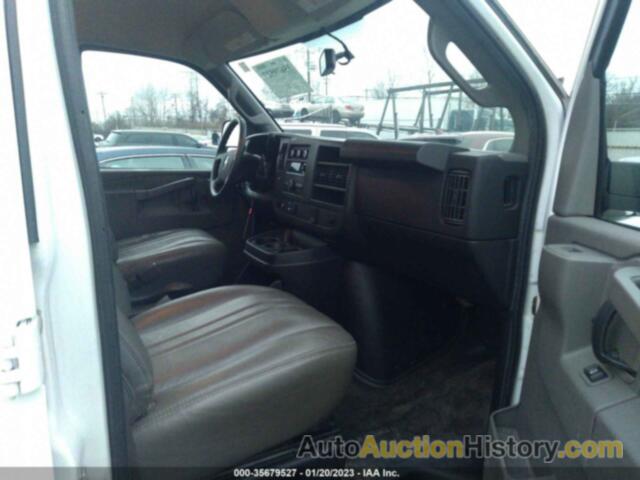 CHEVROLET EXPRESS 3500 WORK VAN, 1GCZGHFG0H1318020