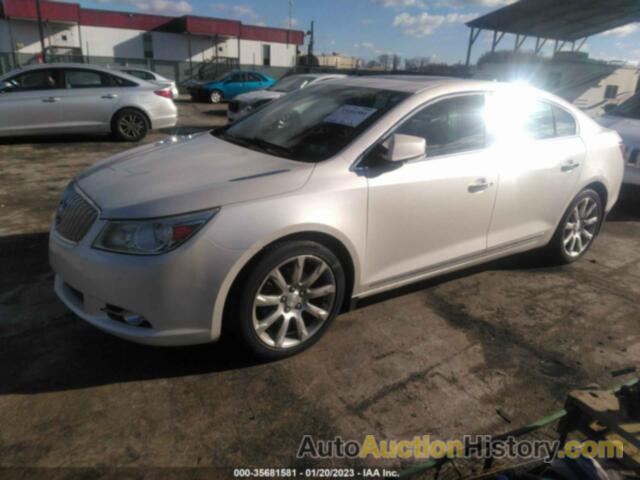 BUICK LACROSSE TOURING GROUP, 1G4GJ5E39CF271776