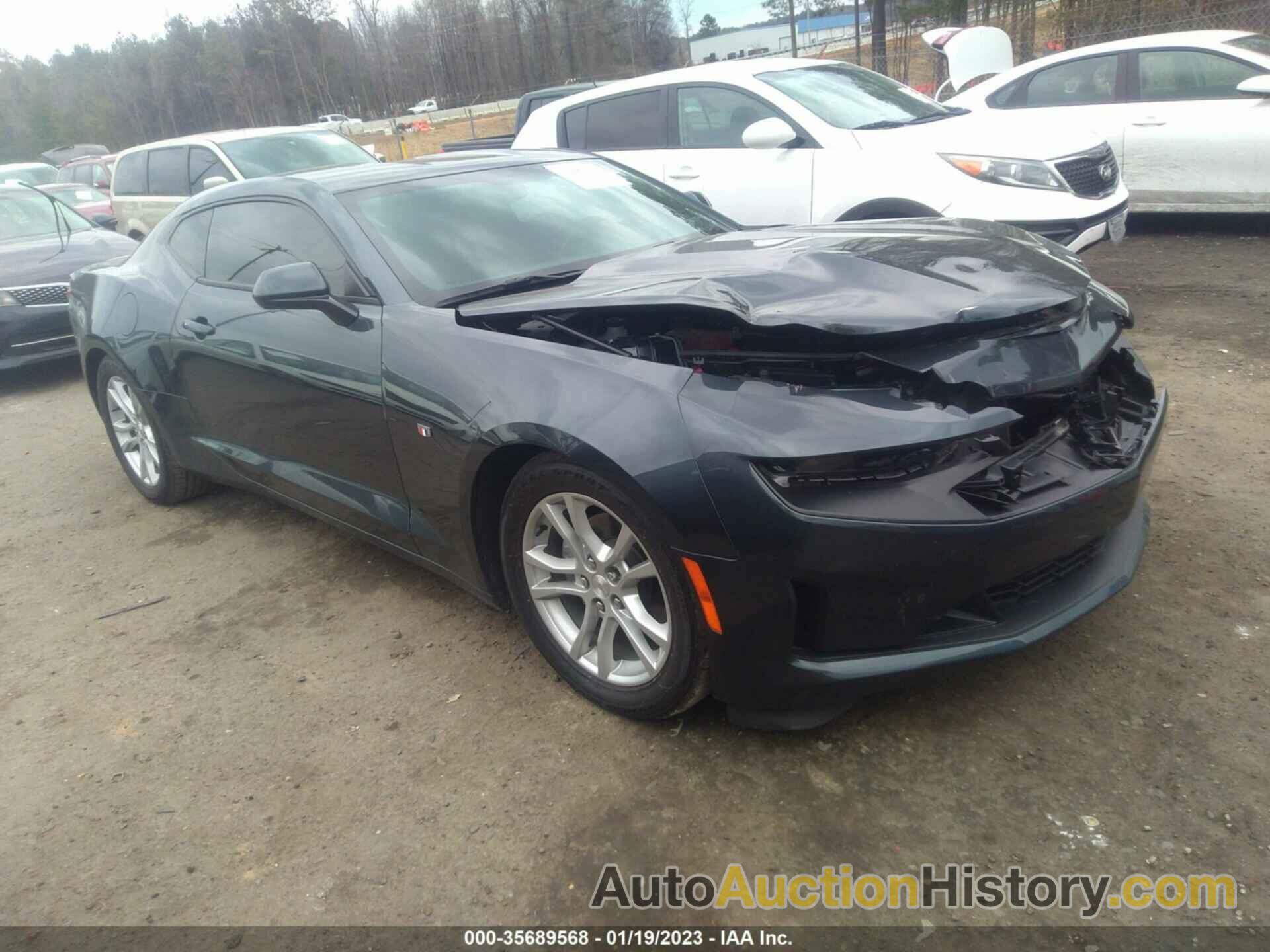 CHEVROLET CAMARO 1LS, 1G1FB1RX1M0130555