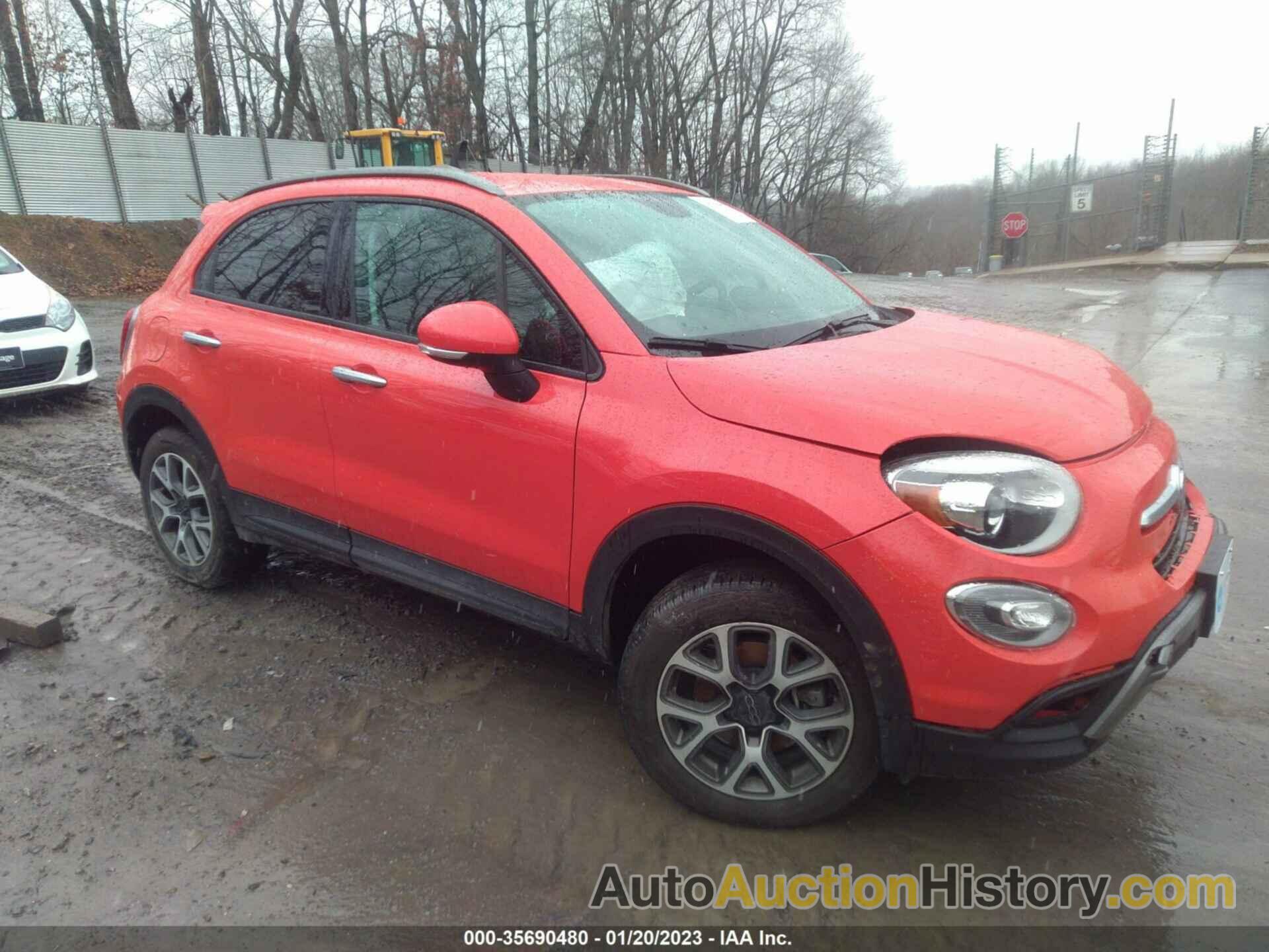 FIAT 500X TREKKING, ZFBCFYCB8JP634367