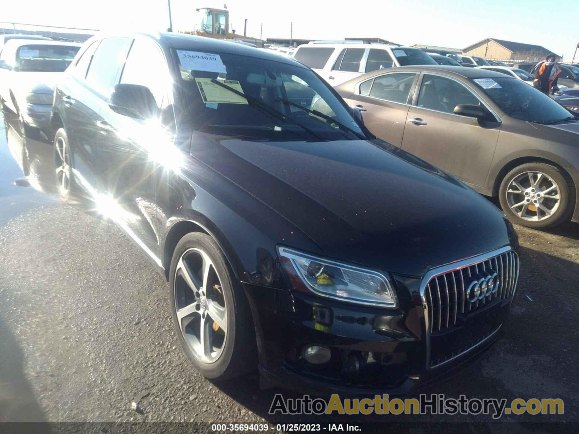 AUDI Q5 PREMIUM PLUS, WA1CMAFP0FA025750