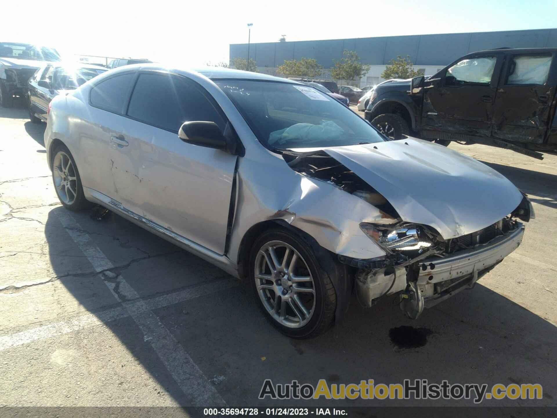 SCION TC, JTKDE167150060253