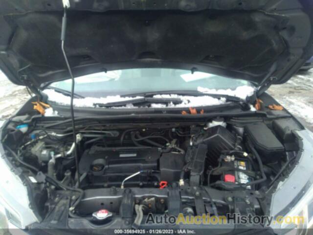 HONDA CR-V SE, 5J6RM4H42GL078101