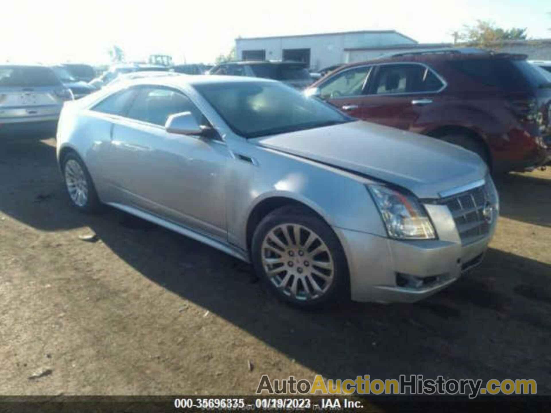 CADILLAC CTS COUPE PERFORMANCE, 1G6DJ1E3XD0159530