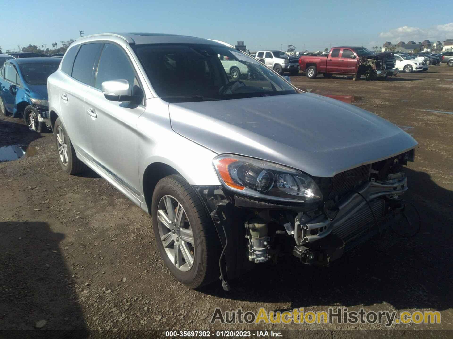 VOLVO XC60 INSCRIPTION, YV440MDU1H2176414