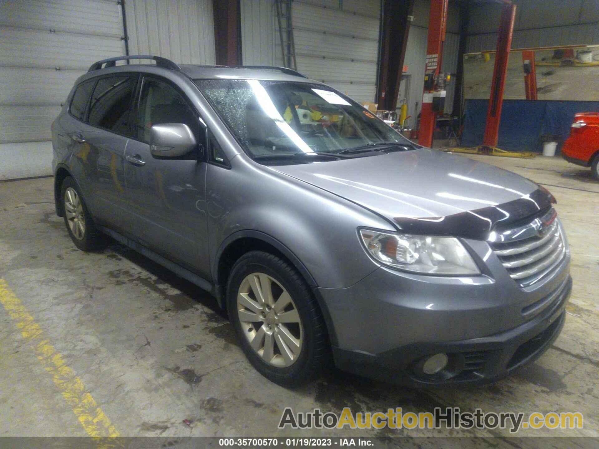 SUBARU TRIBECA 5-PASS LTD W/NAV, 4S4WX93D984417500