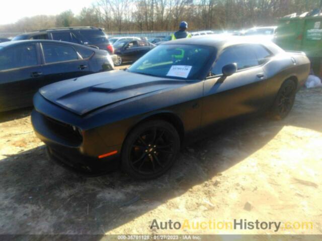 DODGE CHALLENGER SXT, 2C3CDZAGXJH204470