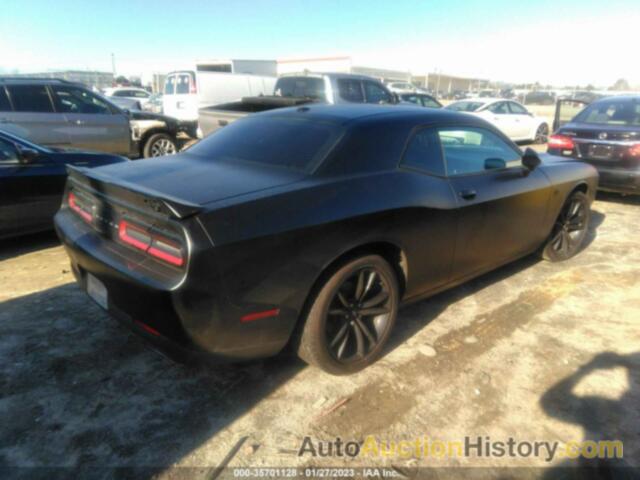 DODGE CHALLENGER SXT, 2C3CDZAGXJH204470