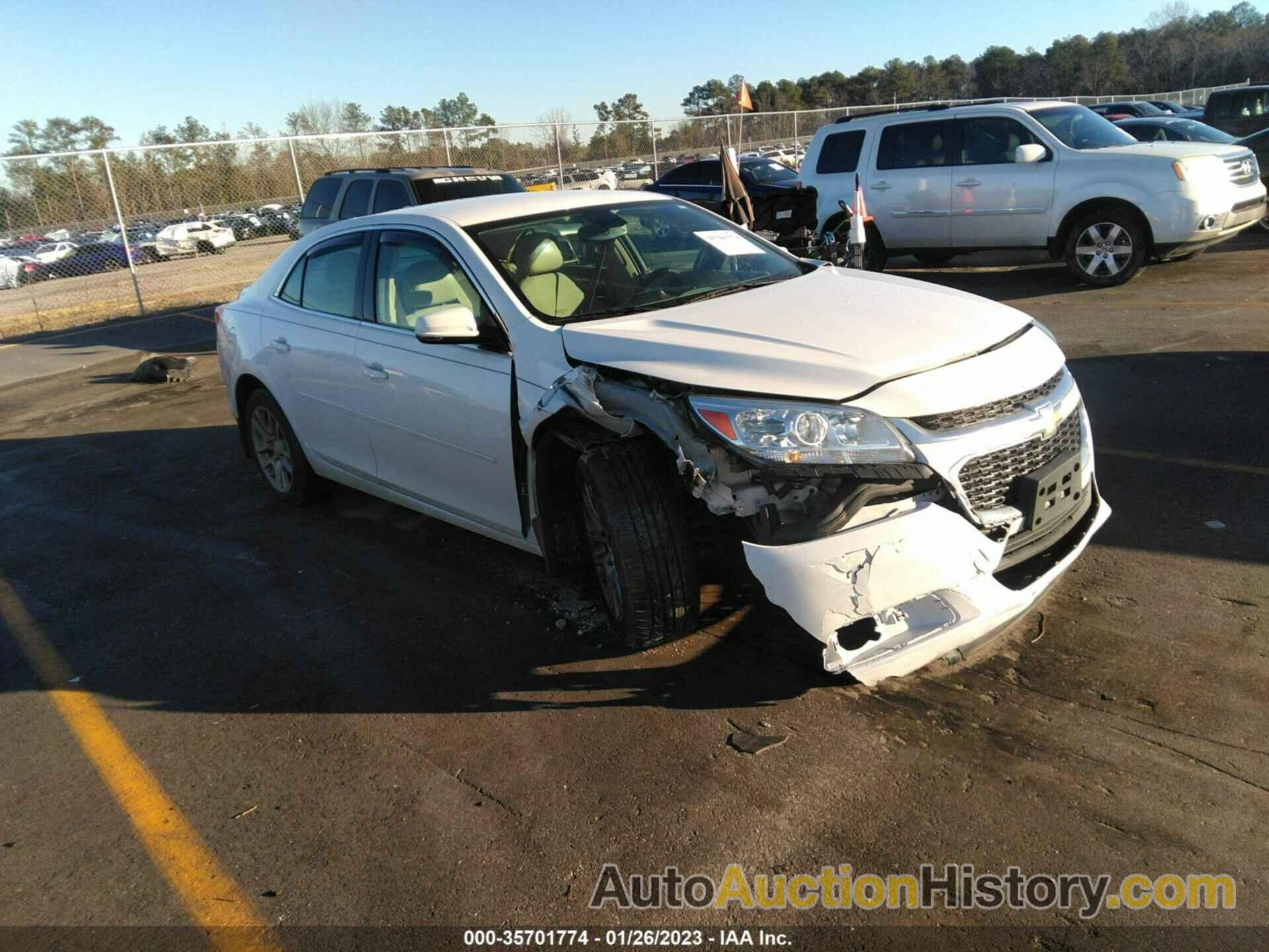 CHEVROLET MALIBU LT, 1G11C5SL5EF133429