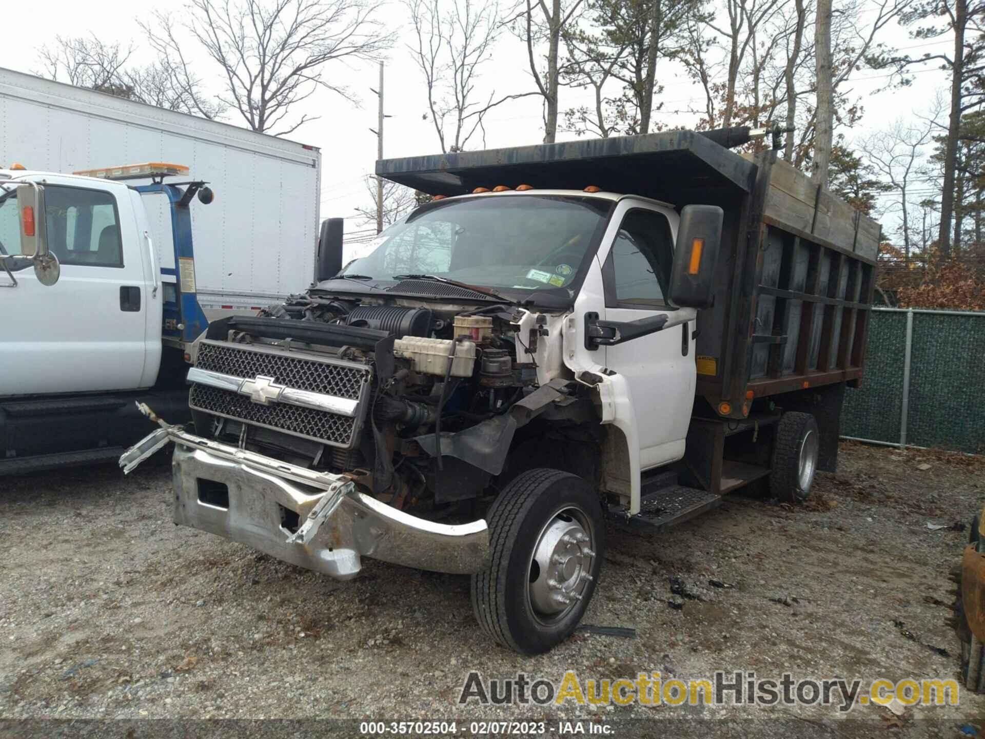 CHEVROLET CC4500, 1GBE4C1234F515965