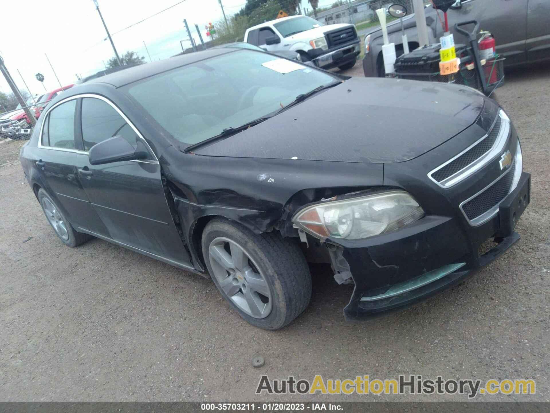 CHEVROLET MALIBU LT W/2LT, 1G1ZD5EU6BF190898