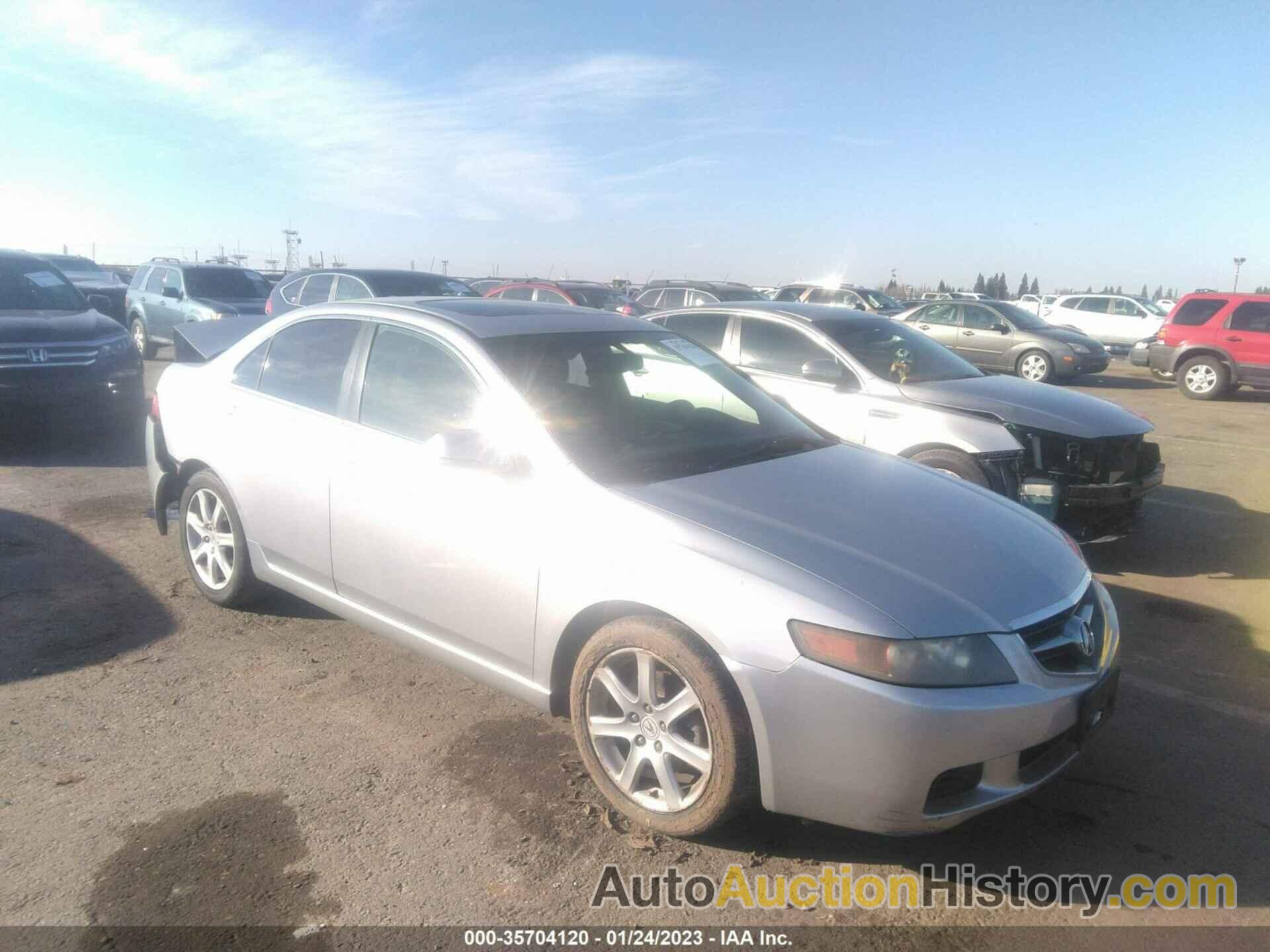 ACURA TSX, JH4CL96995C030603