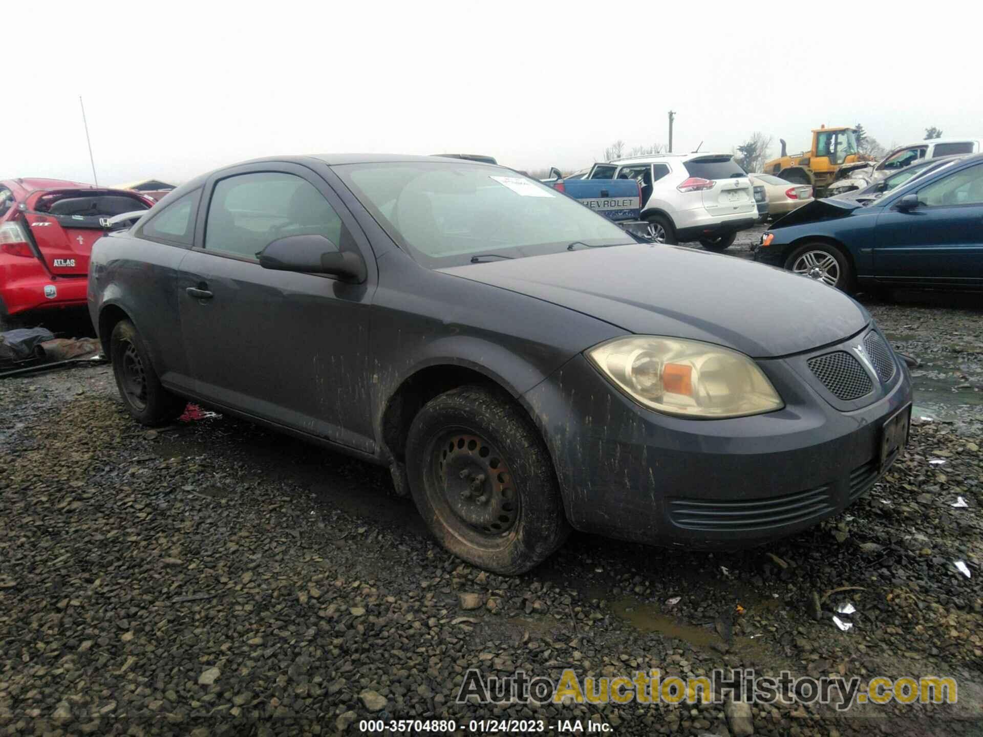 PONTIAC G5, 1G2AL18F987331130