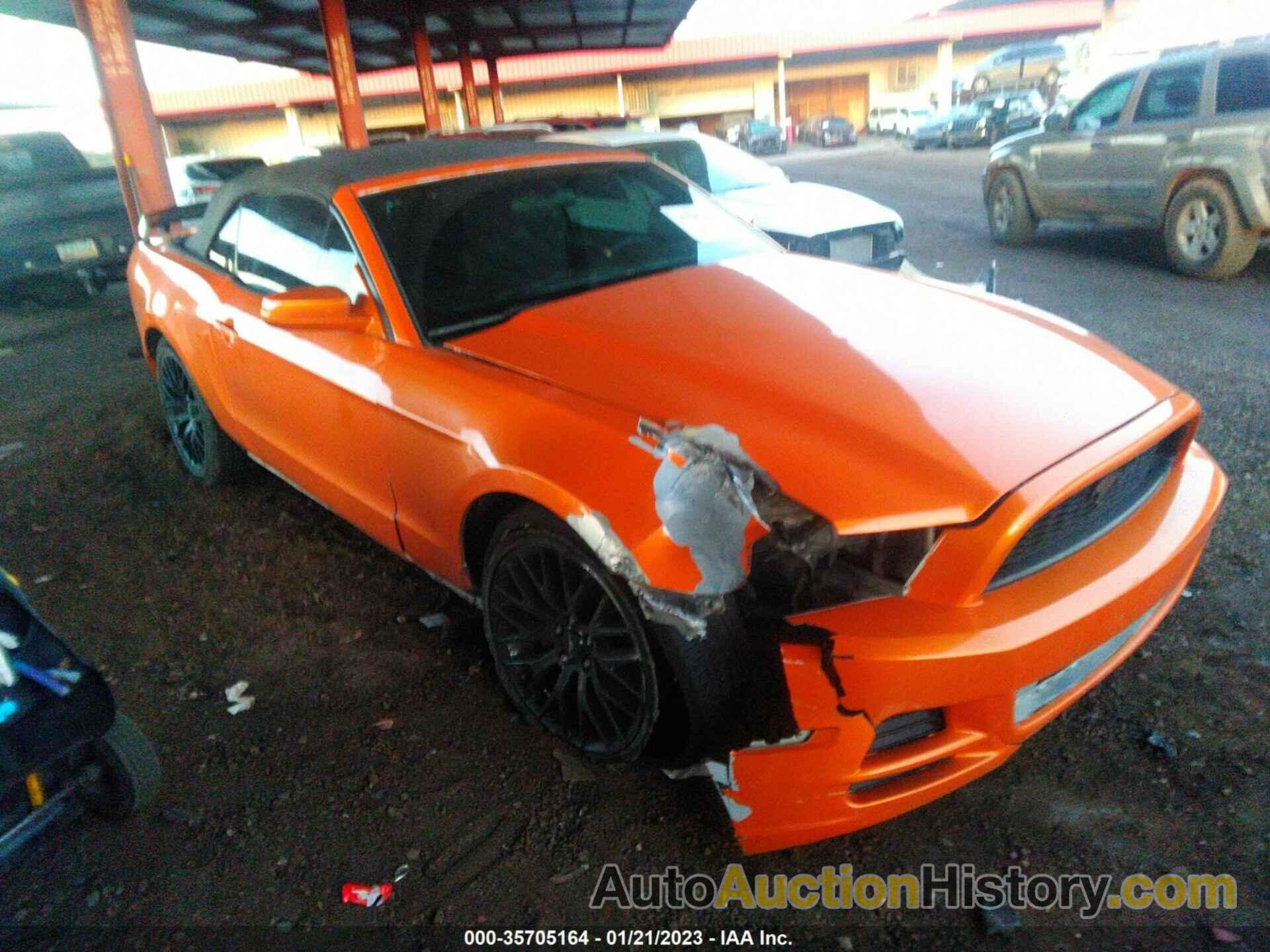 FORD MUSTANG V6, 1ZVBP8EM2E5229432