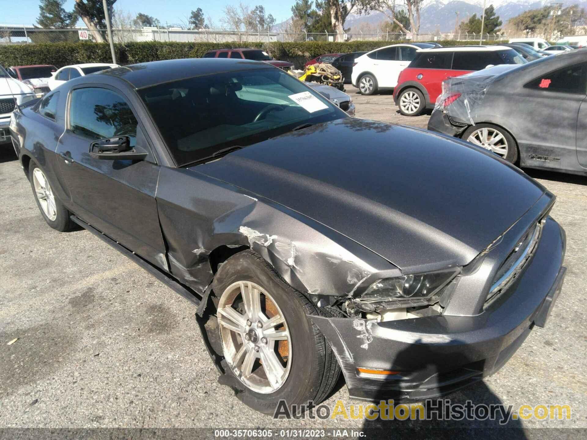 FORD MUSTANG V6, 1ZVBP8AM7D5279781