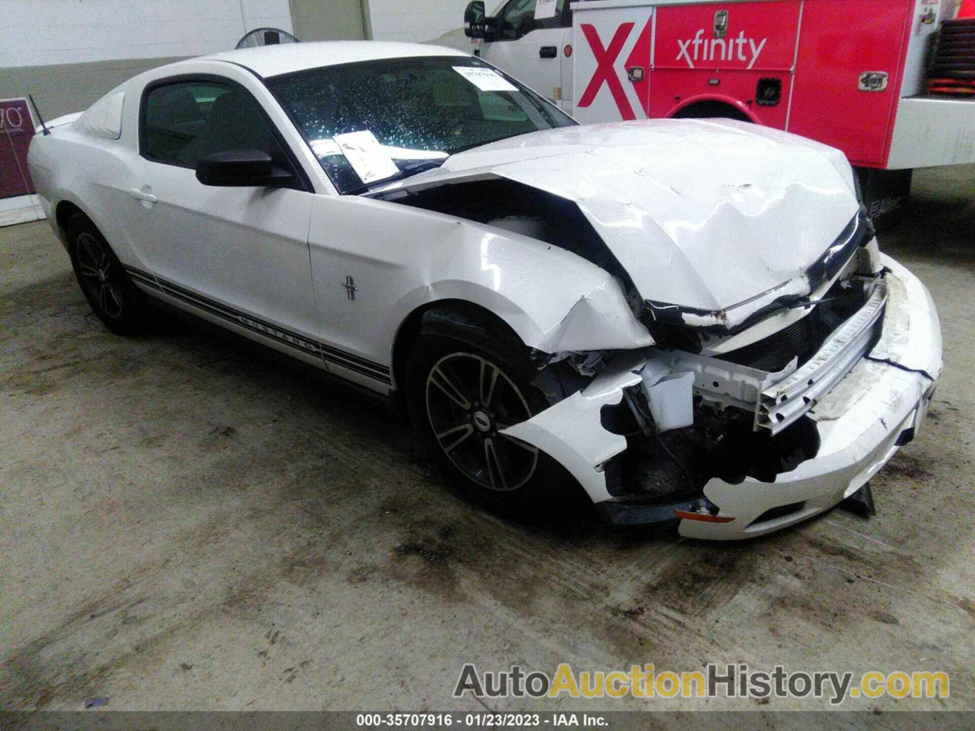 FORD MUSTANG V6, 1ZVBP8AM2C5209393