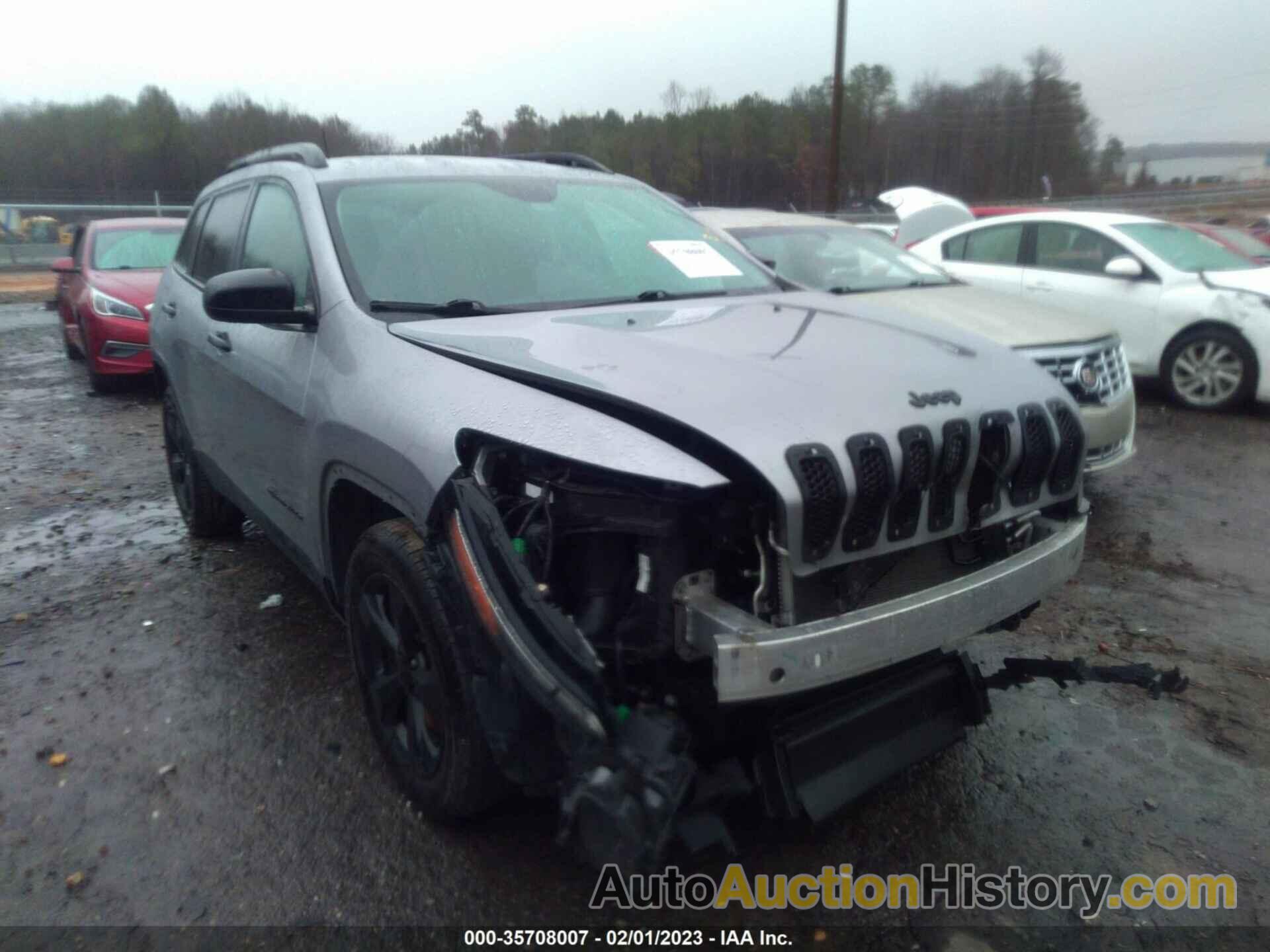 JEEP CHEROKEE ALTITUDE, 1C4PJMAS4HW569025