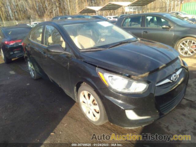 HYUNDAI ACCENT GLS, KMHCU4AE3DU333158