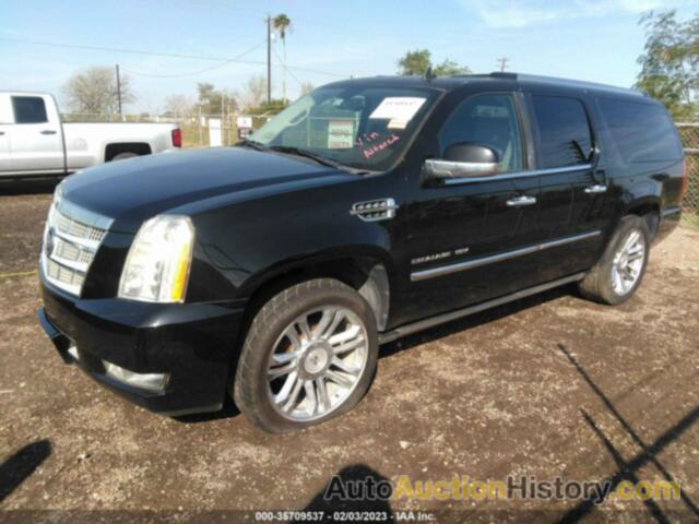 CADILLAC ESCALADE ESV PLATINUM EDITION, 1GYUKKEF7AR148013