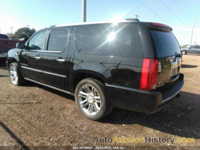 CADILLAC ESCALADE ESV PLATINUM EDITION, 1GYUKKEF7AR148013