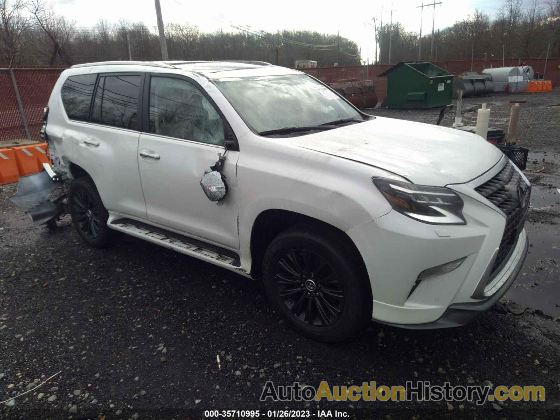 LEXUS GX GX 460 PREMIUM, JTJAM7BX1M5304441