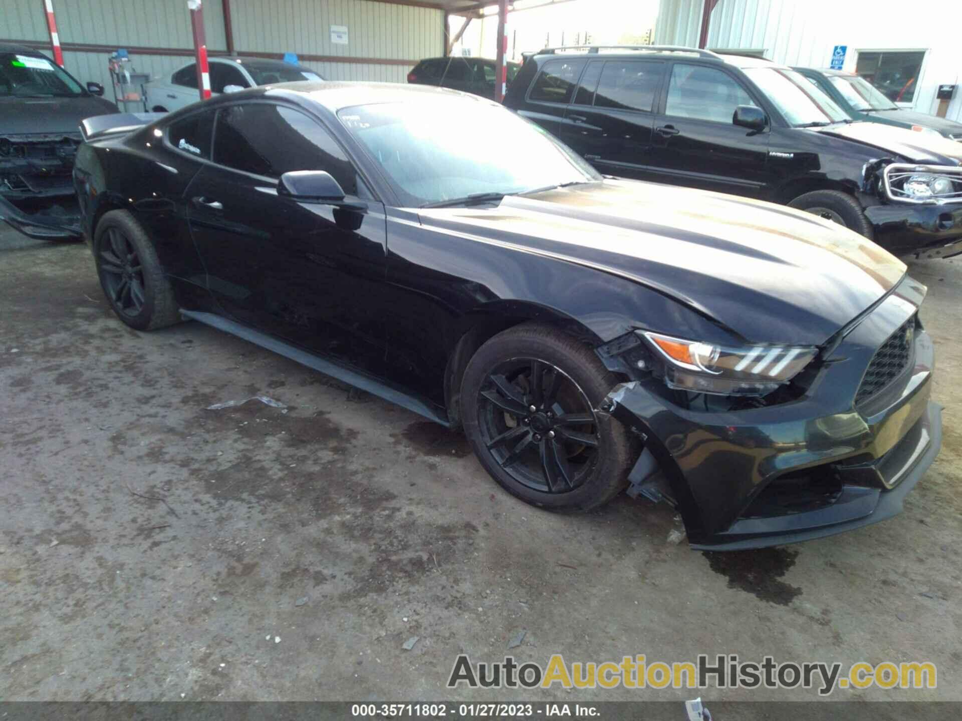 FORD MUSTANG ECOBOOST, 1FA6P8TH2G5290685