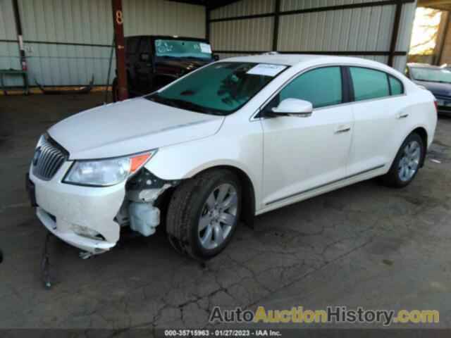 BUICK LACROSSE LEATHER GROUP, 1G4GC5E30DF263173