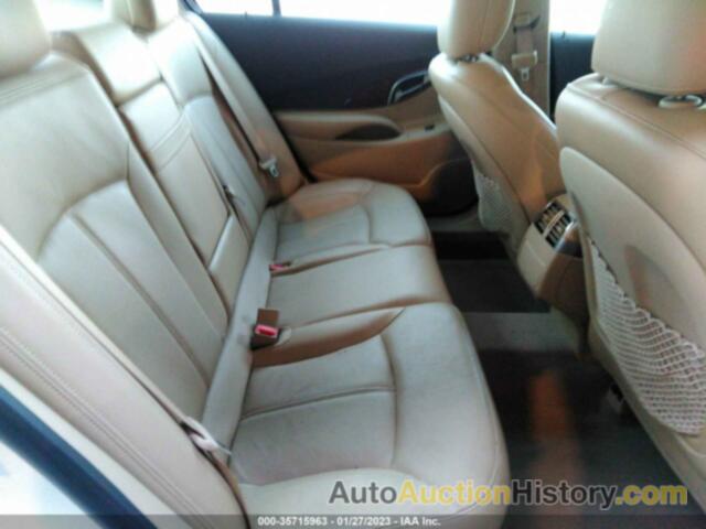 BUICK LACROSSE LEATHER GROUP, 1G4GC5E30DF263173