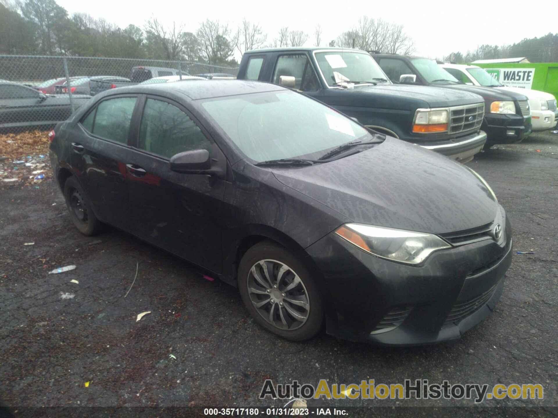 TOYOTA COROLLA L/LE/S/S PLUS/LE PLUS, 2T1BURHE1GC502341