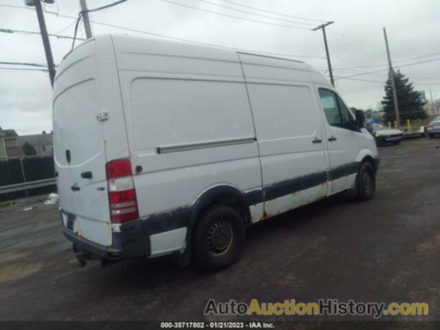 DODGE SPRINTER VAN 2500, WD0PE745875153390