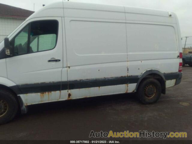 DODGE SPRINTER VAN 2500, WD0PE745875153390